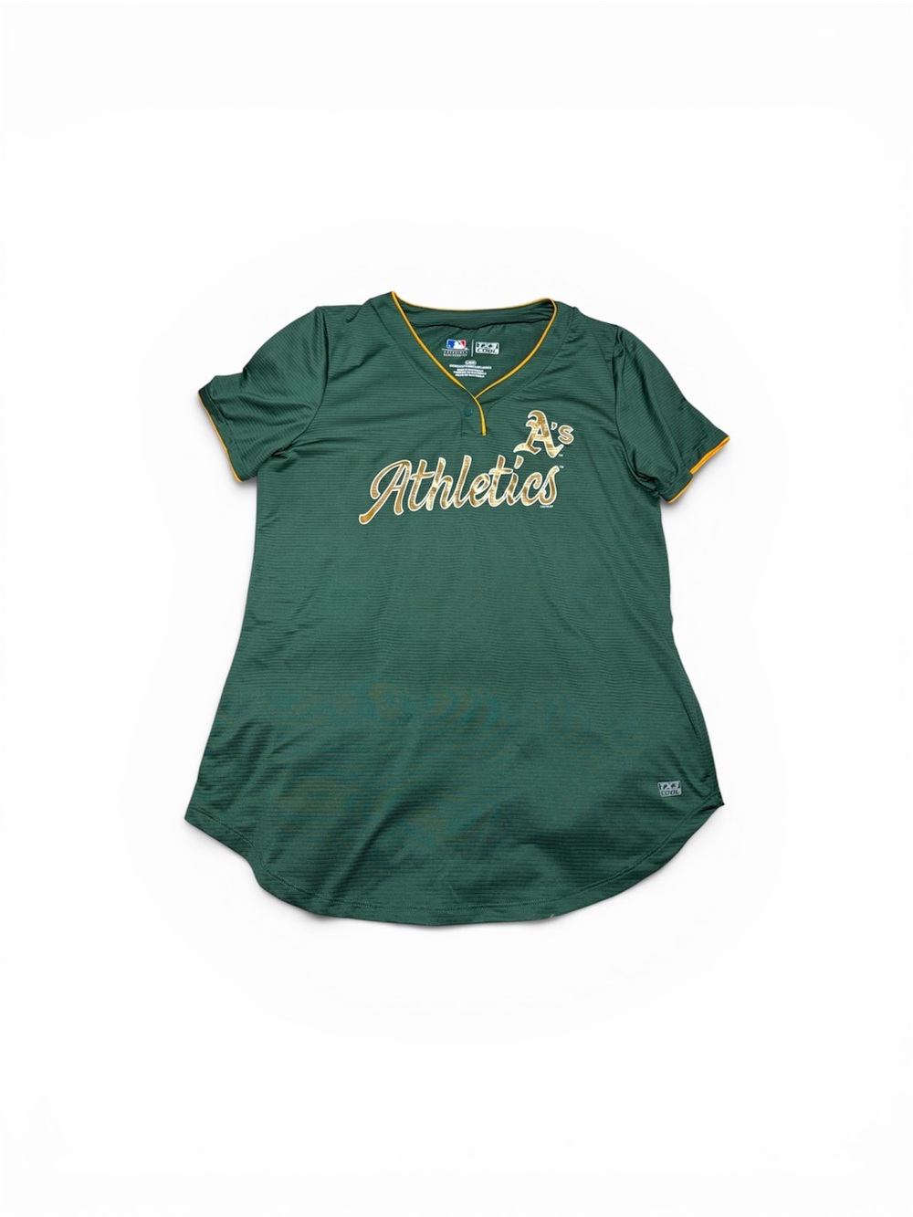 Oakland A’s Athletics MLB women’s Shirt size large